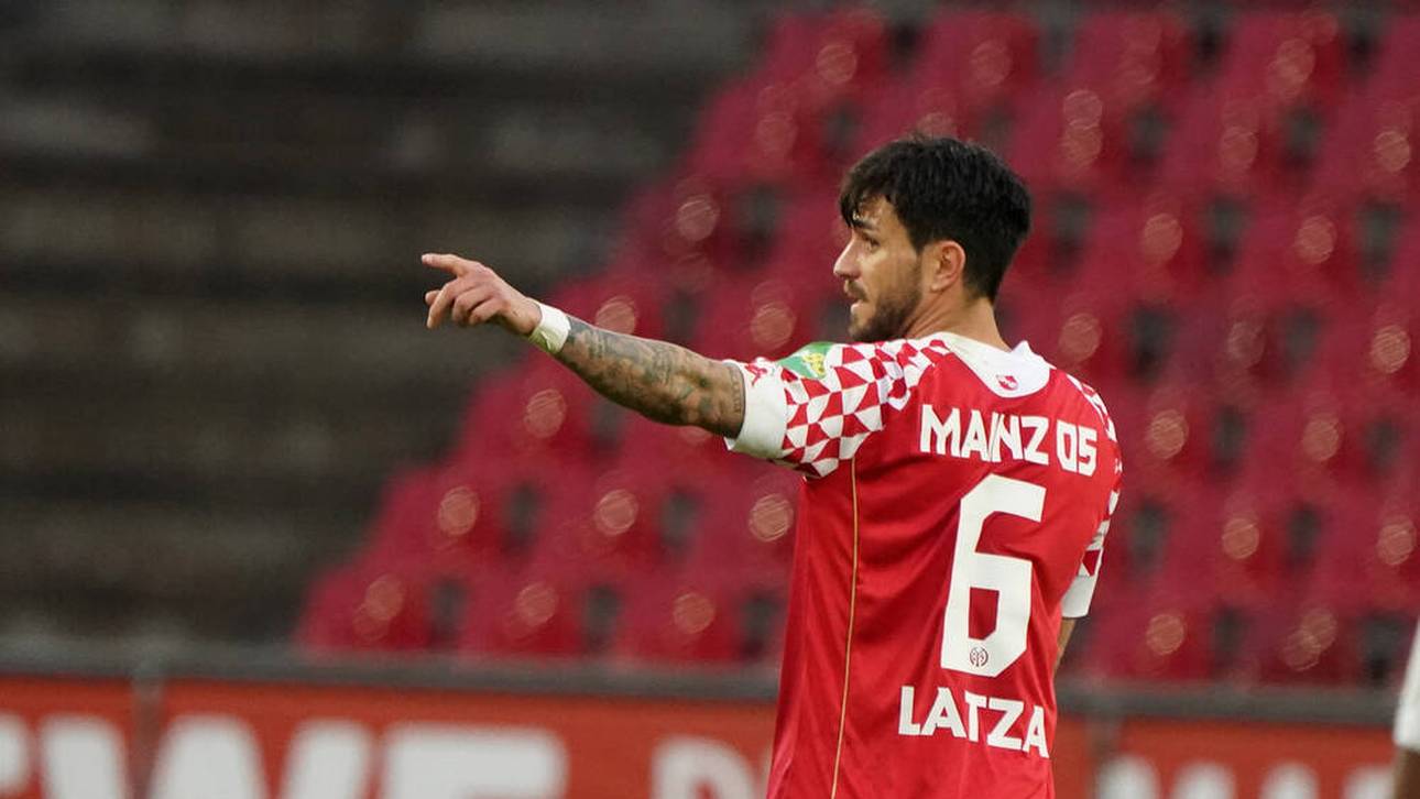Danny Latza wechselt im Sommer zu Schalke
