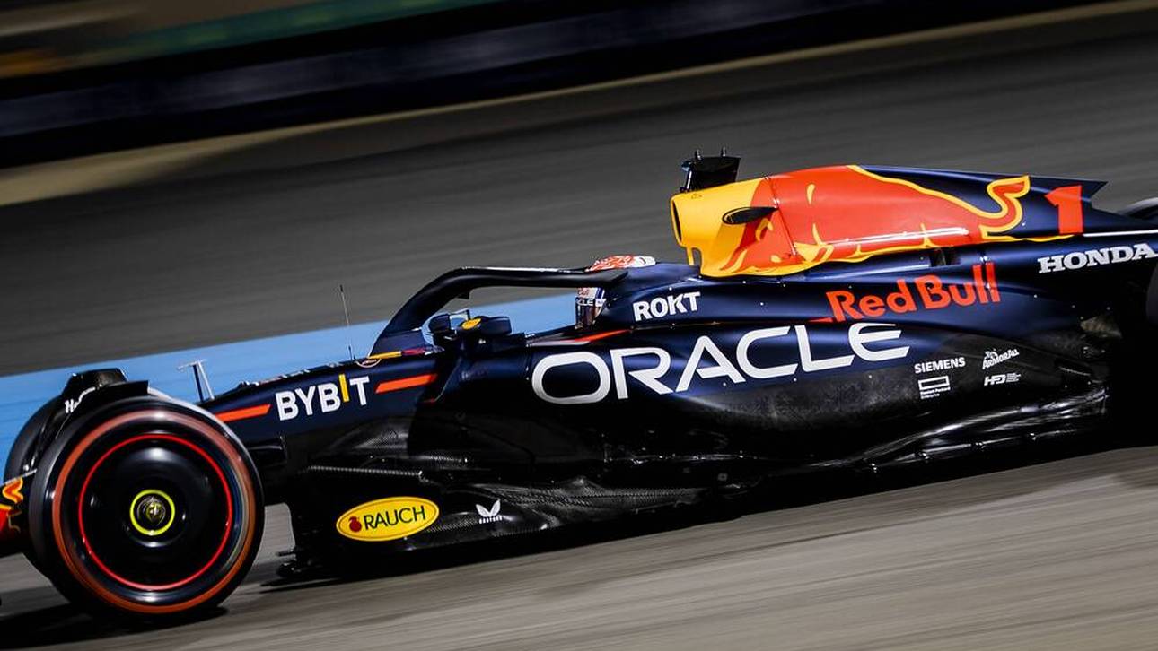 Wer kann Verstappen stoppen?