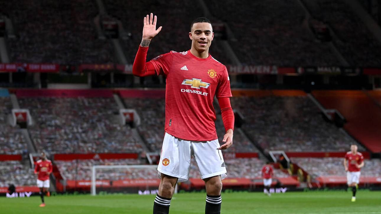 ManUnited verlängert mit Stürmerstar