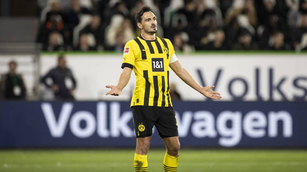 WM-Aus: Jetzt reagiert Hummels!