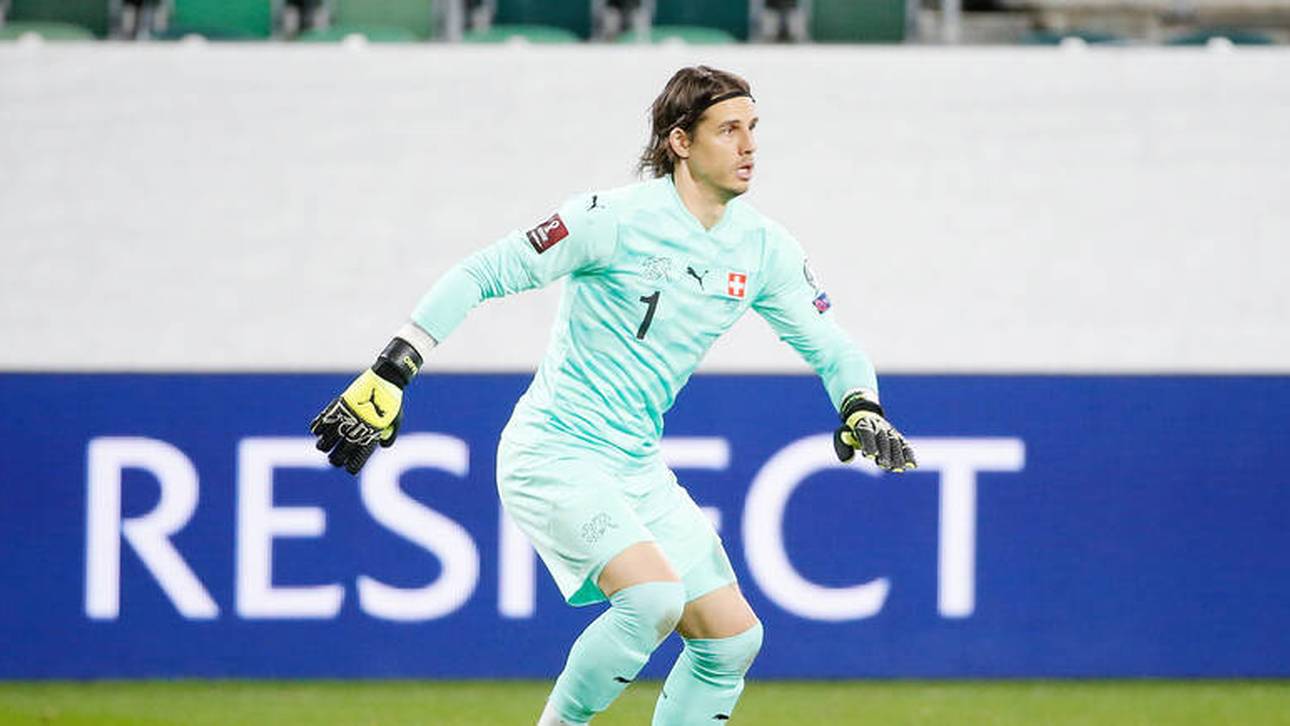 Sommer zu Schweizer Tor-Panne