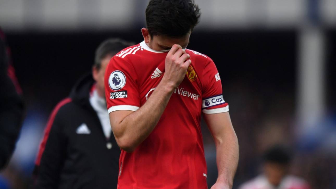 Manchester United patzt erneut