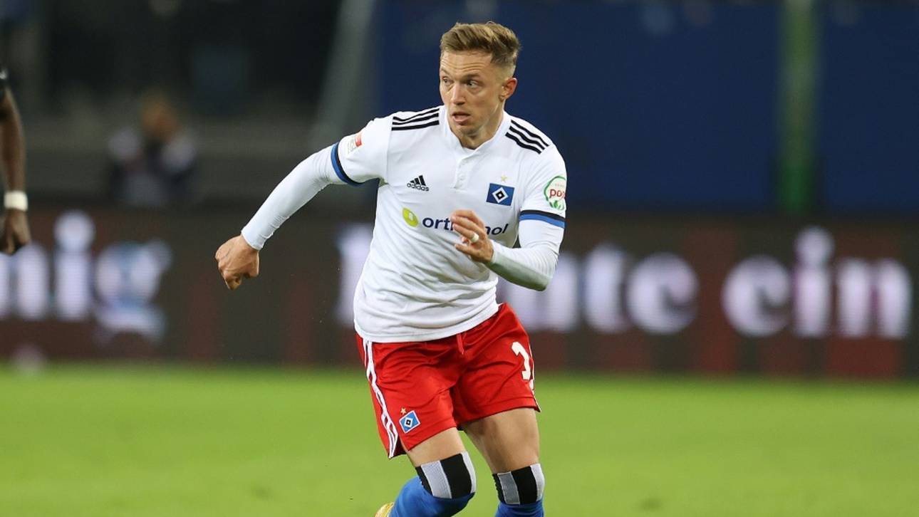 HSV: Kittel bleibt, Amaechi verletzt