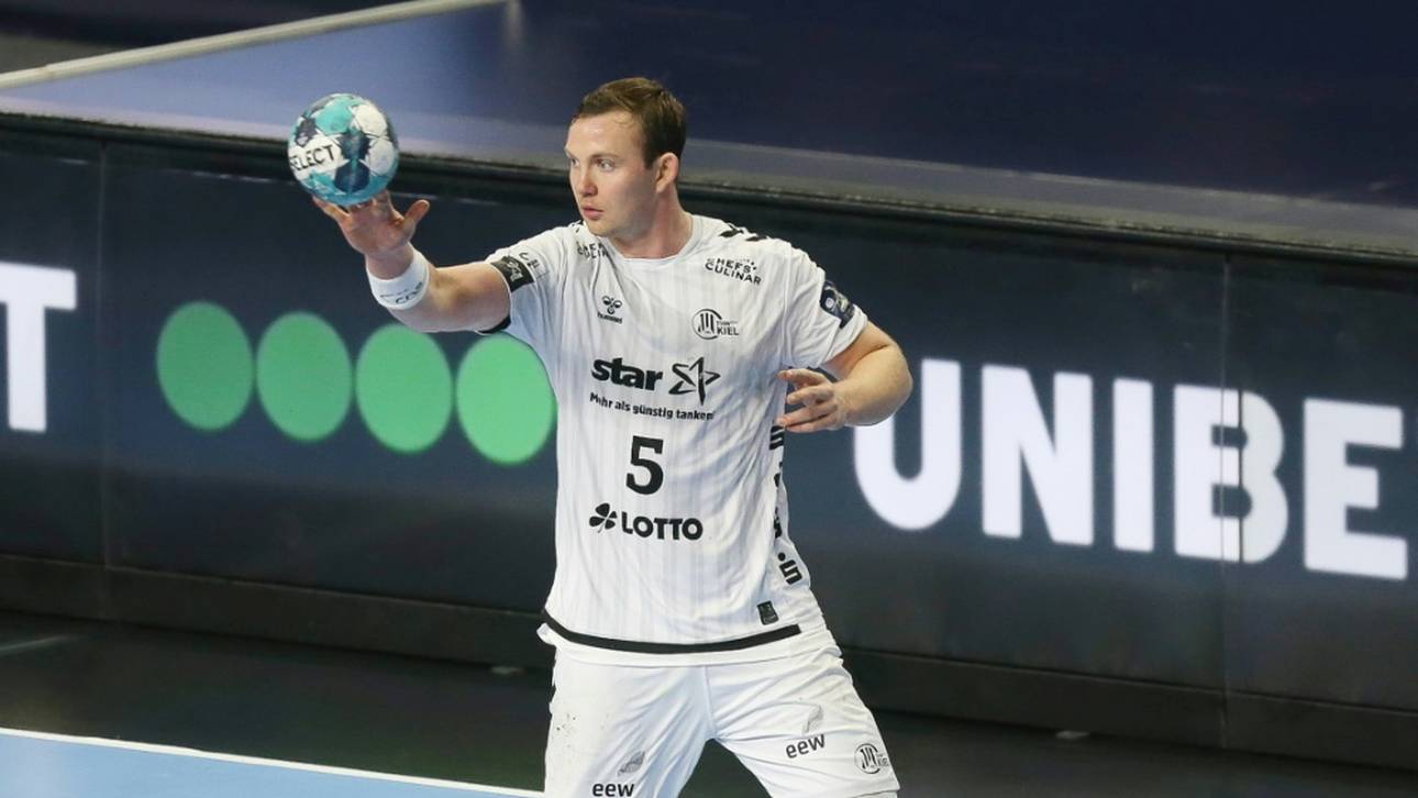 Kiel hält Flensburg unter Druck