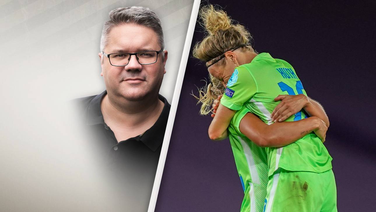 Der stille Stolz auf die Wölfinnen