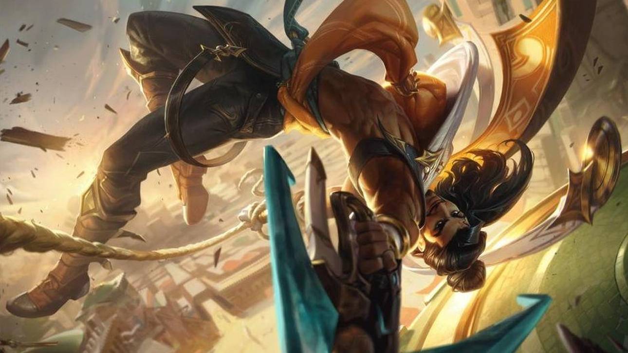 Das ist Akshan – Neuer LoL-Champion