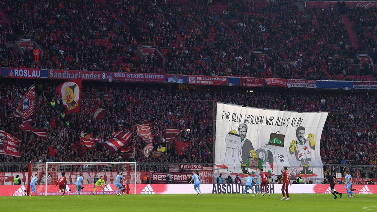 „Das ist des FC Bayern nicht würdig“