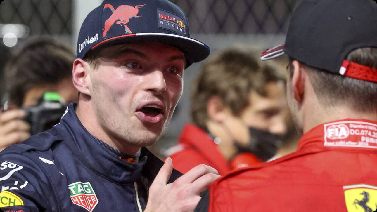 Verstappen wehrt sich
