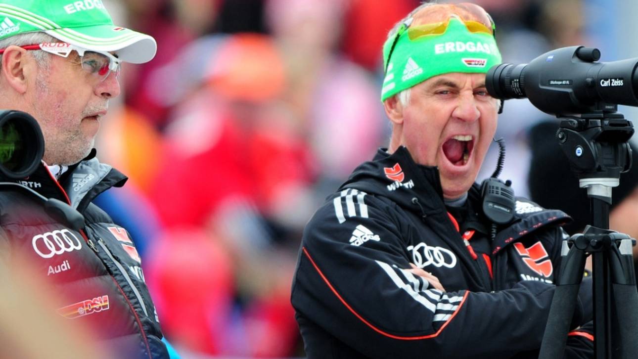 Biathlon-Legende: Nagelsmann Vorbild