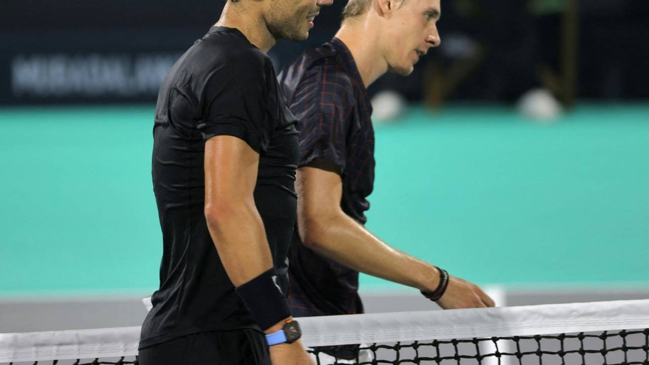 Auch Shapovalov an COVID-19 erkrankt