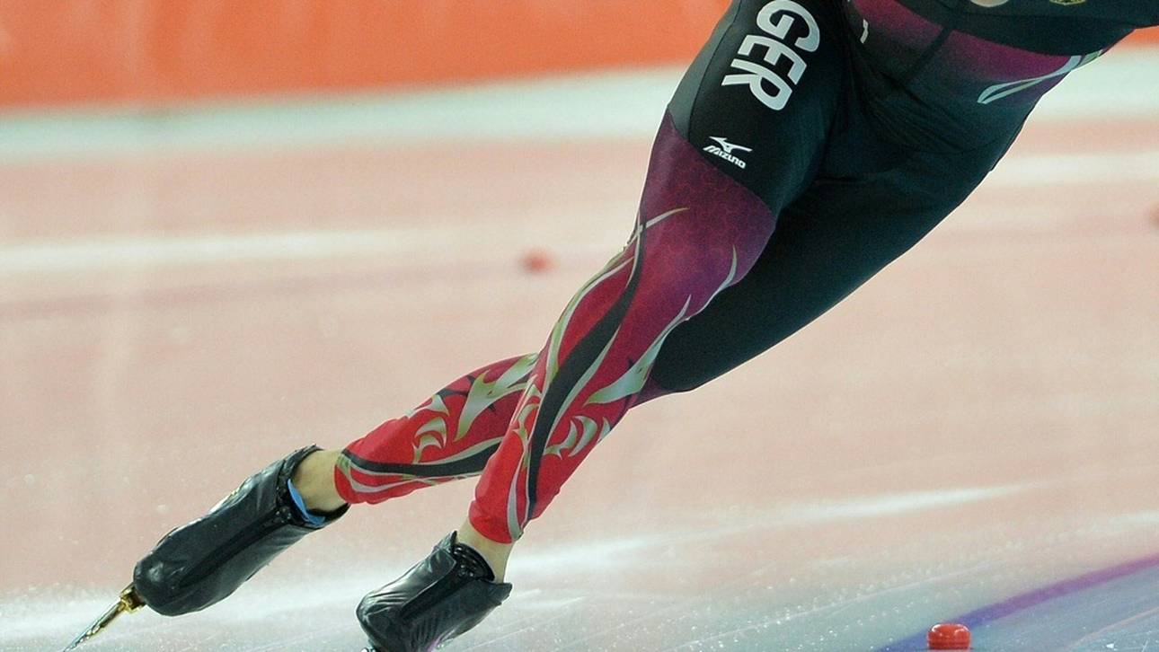 Weder Arbeitsvertrag noch Lohn: Shorttrack-Assistenzcoach Kaufmann-Ludwig hört auf