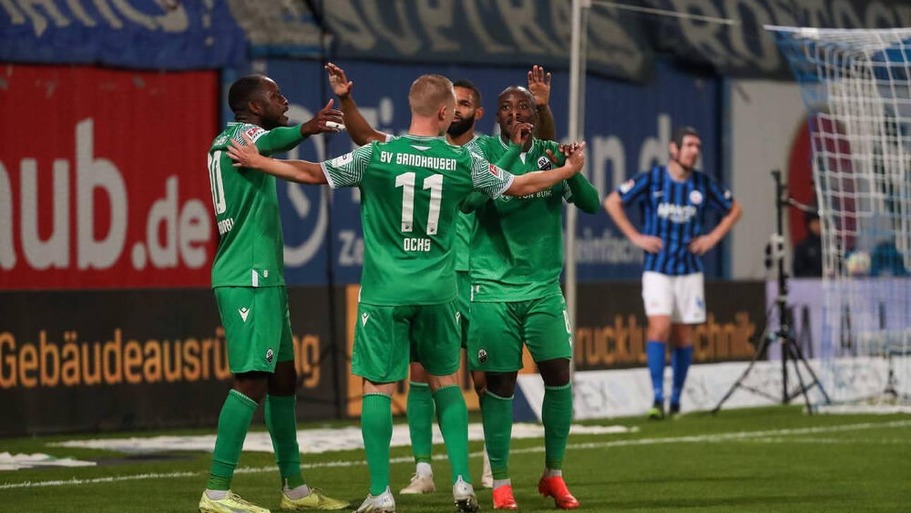 SVS feiert wichtigen Auswärtssieg