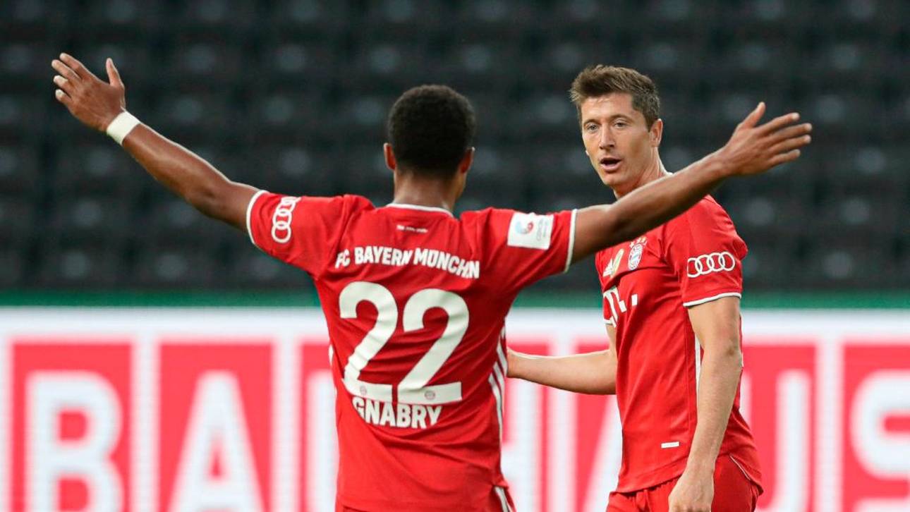 Bayerns Gegner wird noch ausgespielt