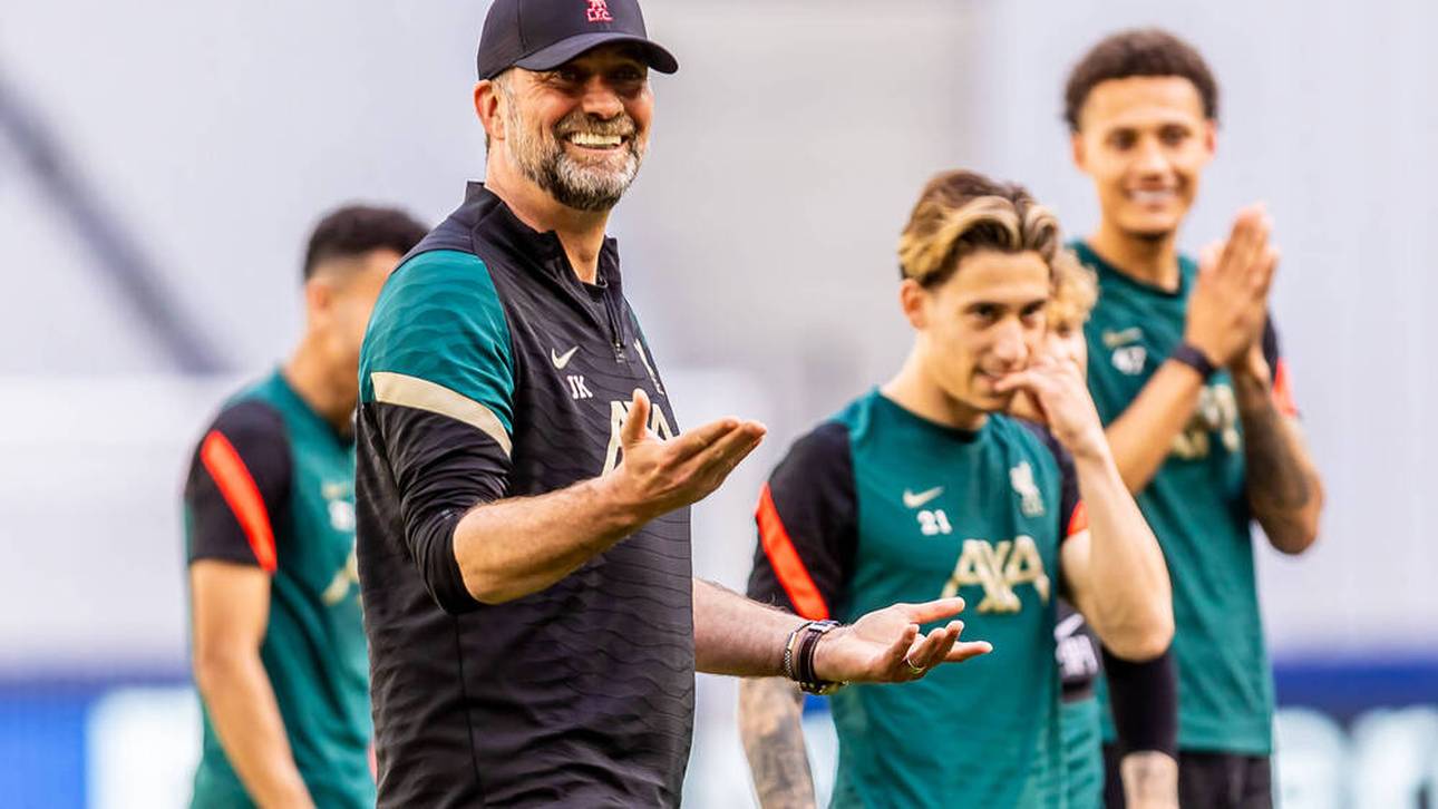 Klopp verrät seine Morgenroutine