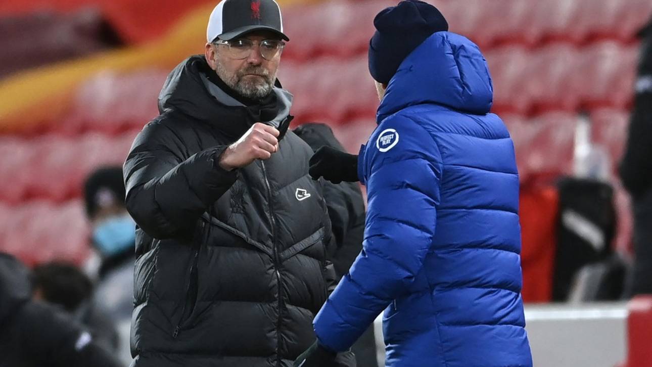 Ligapokal: Finale zwischen Klopp und Tuchel möglich