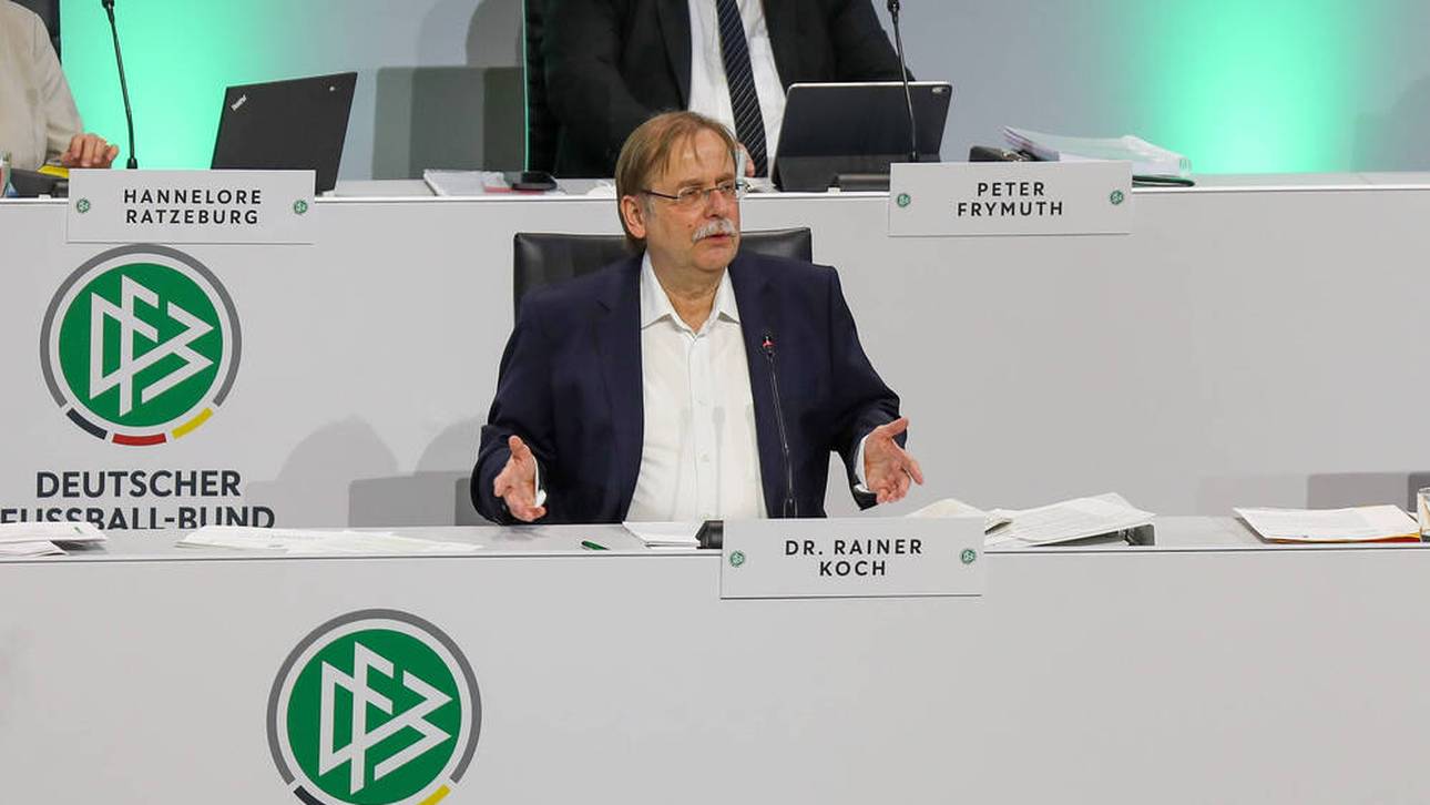 Rundumschlag! „DFB besser als Ruf“