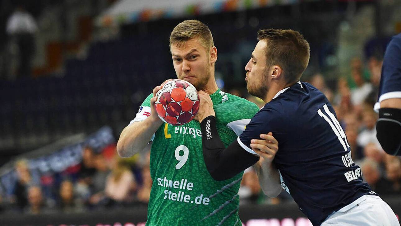 Flensburg reagiert auf Rückraum-Problem