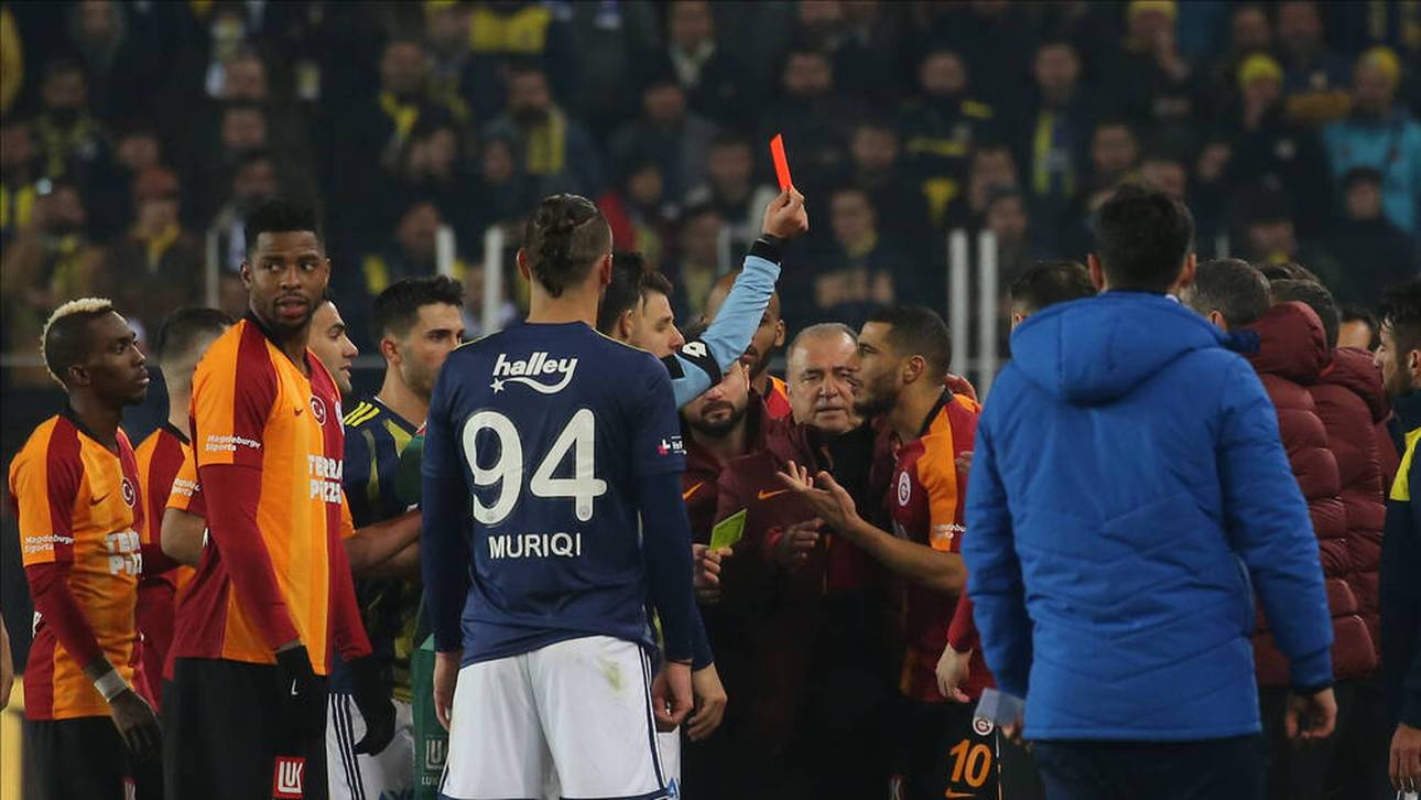 Süper Lig: Fouls für die Umwelt
