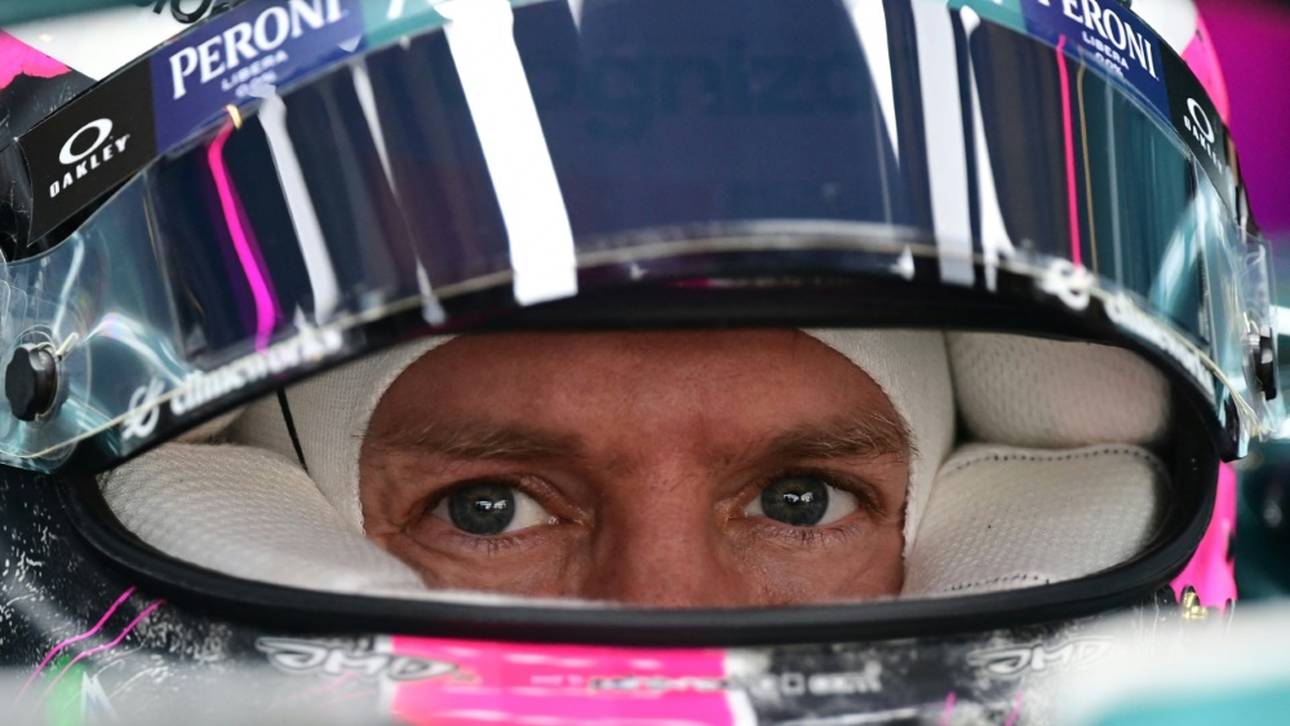 Vettel enthüllt neuen Aston Martin