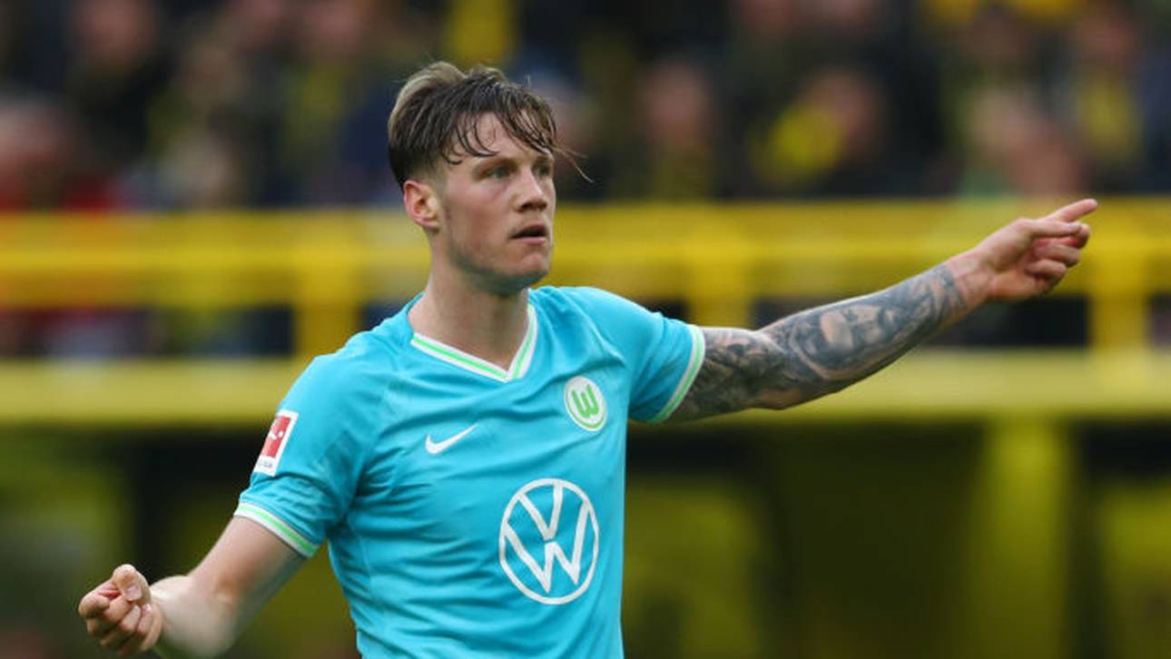 Weghorst für Oranje nominiert