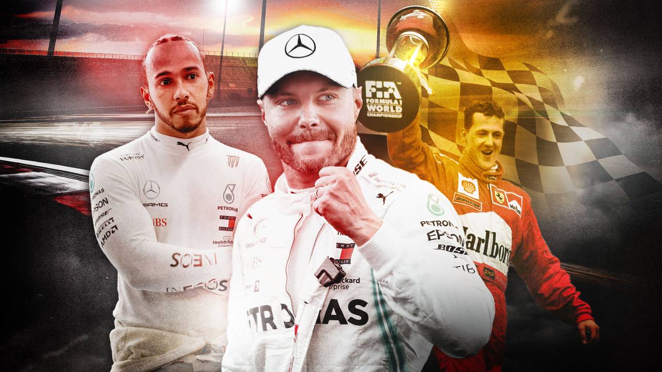 Schumacher-Fans hoffen auf Bottas