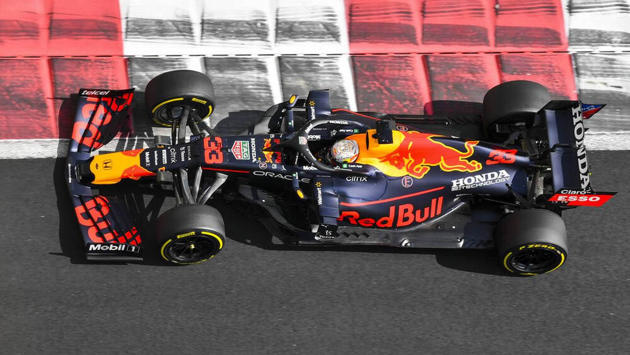 So hart trainieren die F1-Piloten