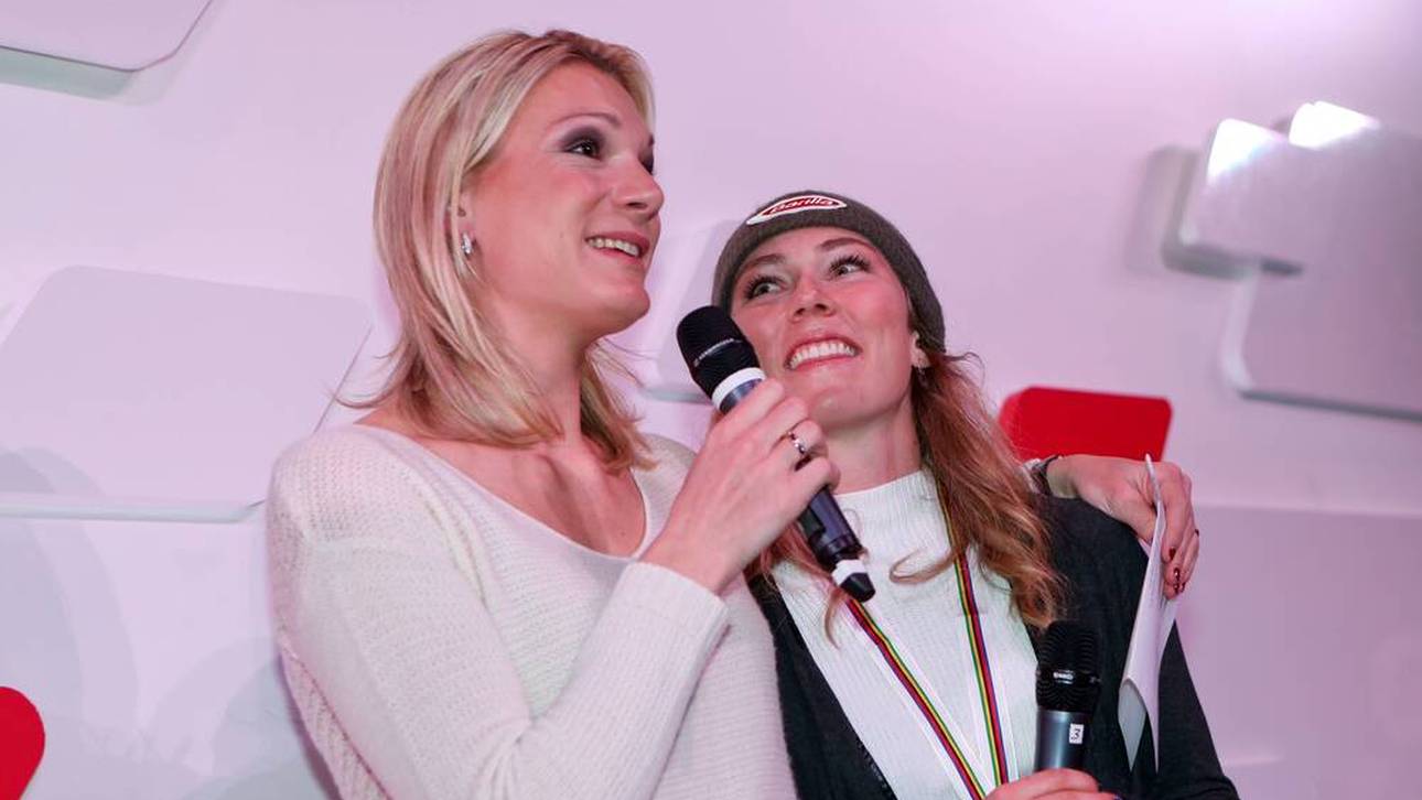 Höfl-Riesch: Shiffrin bricht Schallmauer