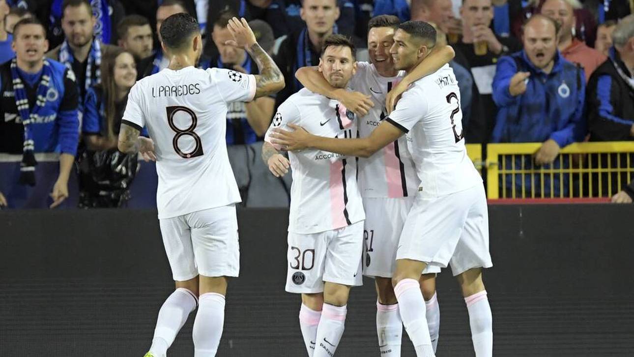 PSG-Star von Messi überrascht