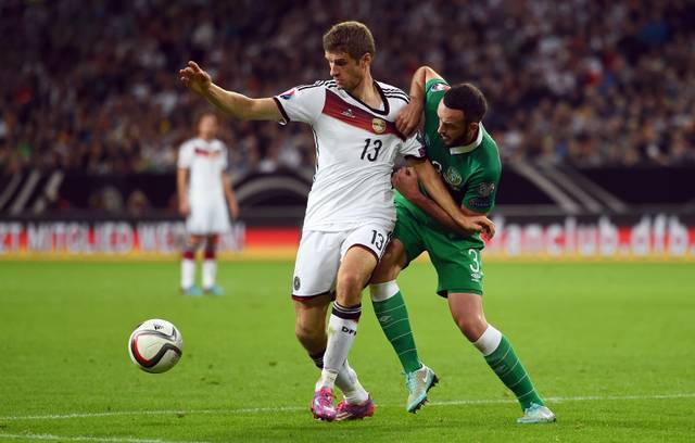 Deutschland Gegen Irland Historische Duelle Sport1 Bildergalerie