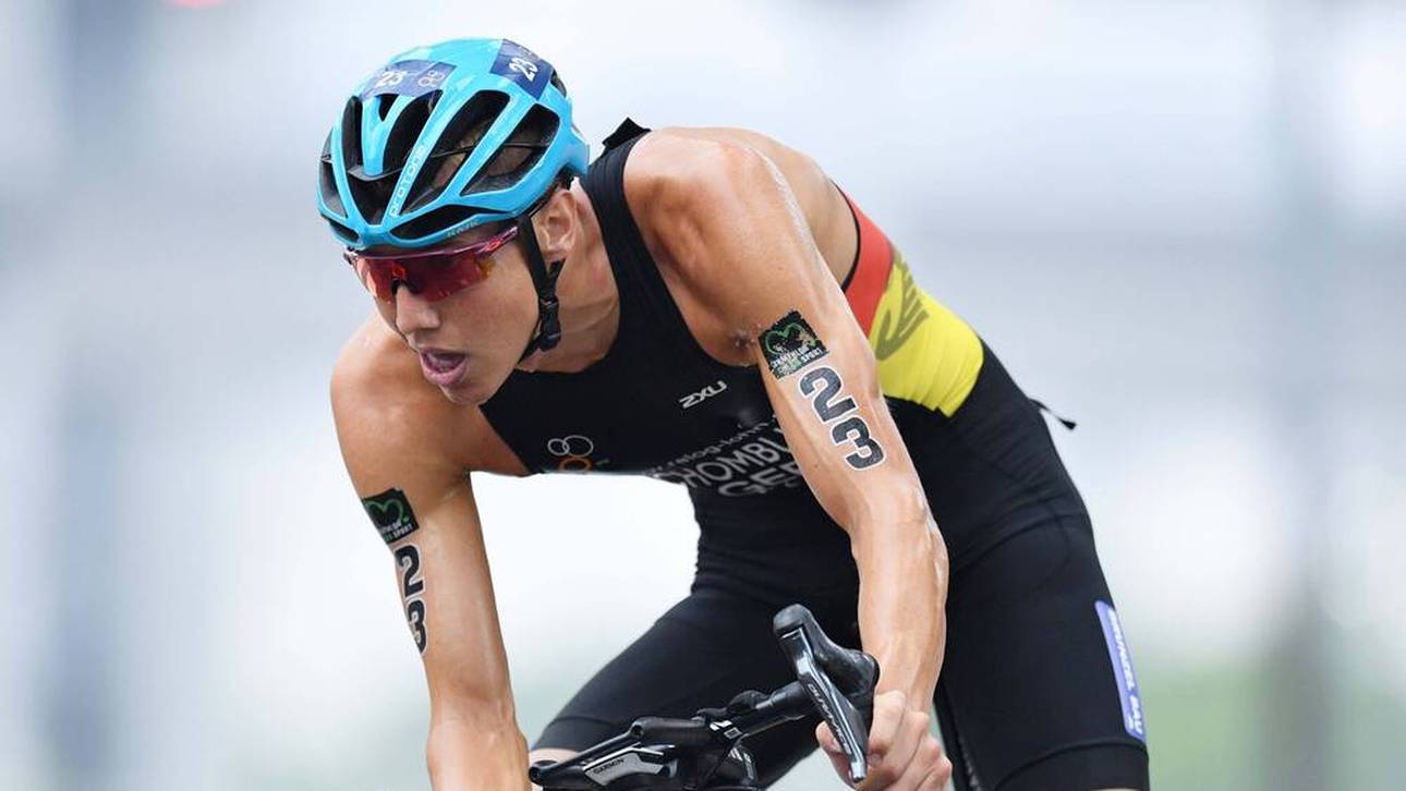 Drama um deutschen Triathlon-Star