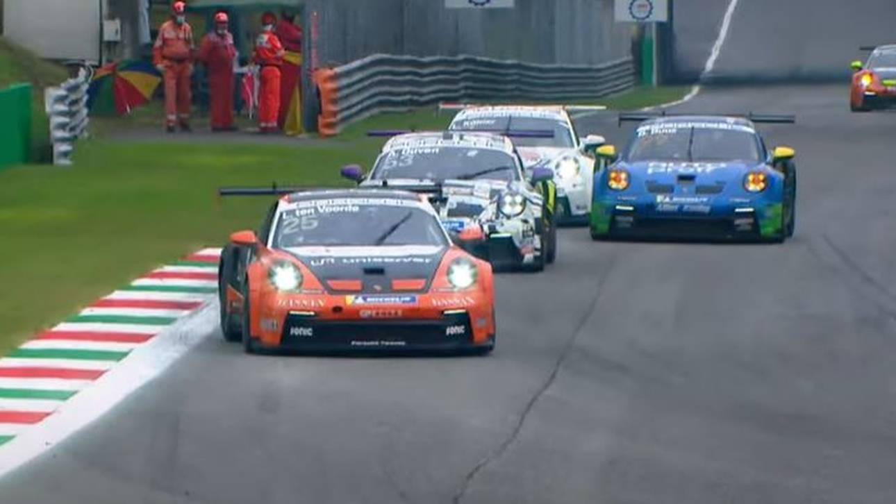 Ten Voorde verhindert Güvens Doppelschlag