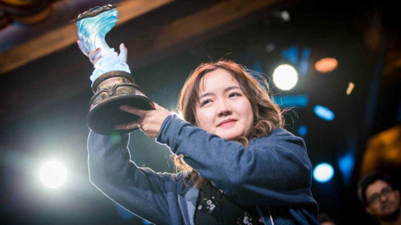 VKLiooon gewinnt Hearthstone Globals