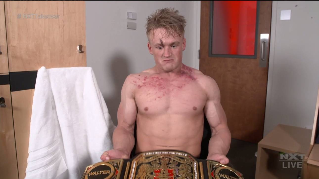 WWE-Ikonen feiern deutsche Sternstunde