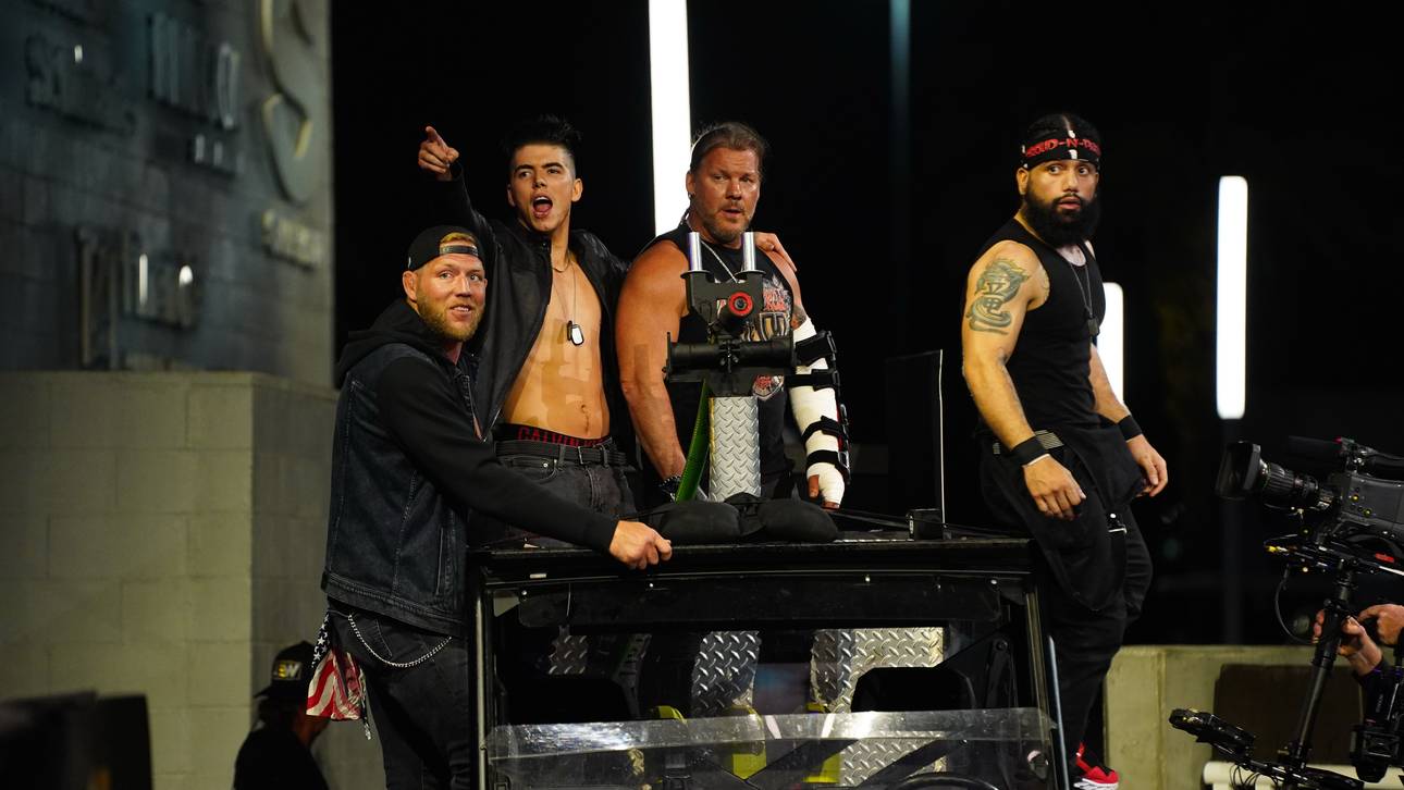 TV-Finale für Wrestling-Bündnis?