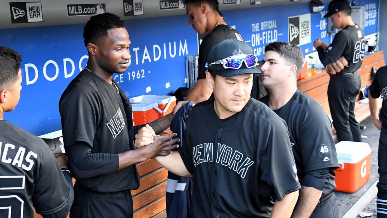 Yankees stellen MLB-Rekord auf