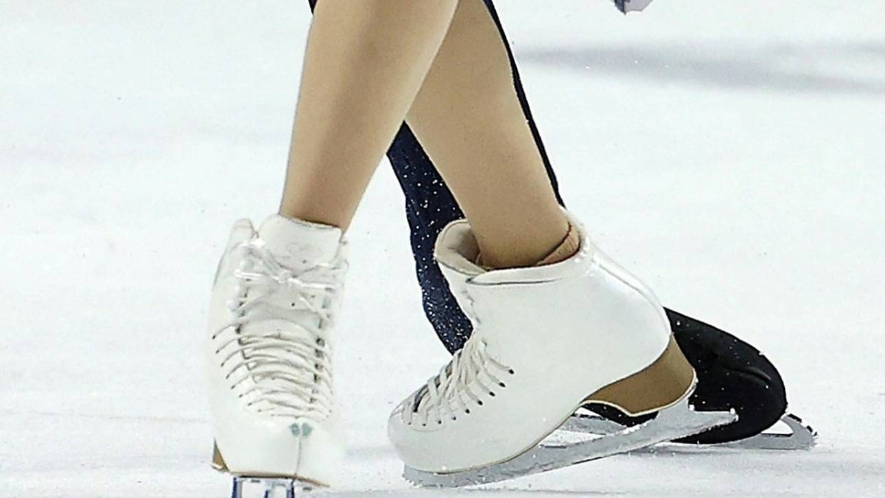 Grand-Prix: Paarläufer Roscher/Schuster auf dem siebten Rang