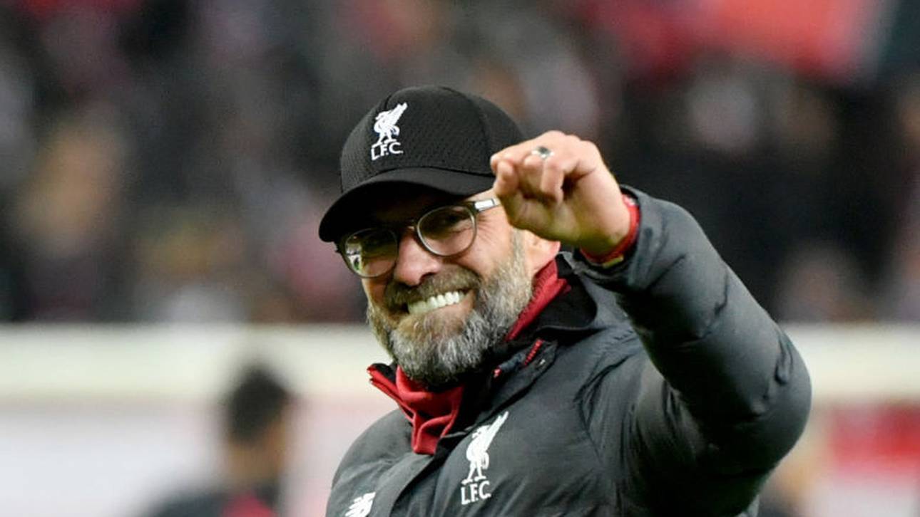 Sport-Tag: Klopp verlängert bei Reds