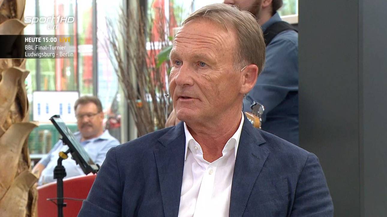 Watzke: Bayern-Duo als Titelgarant