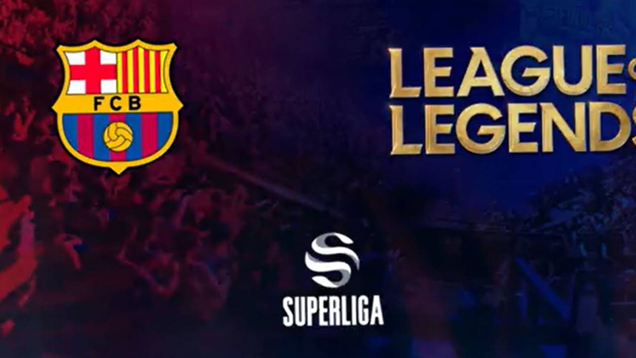 FC Barcelona wird Teil der Superliga
