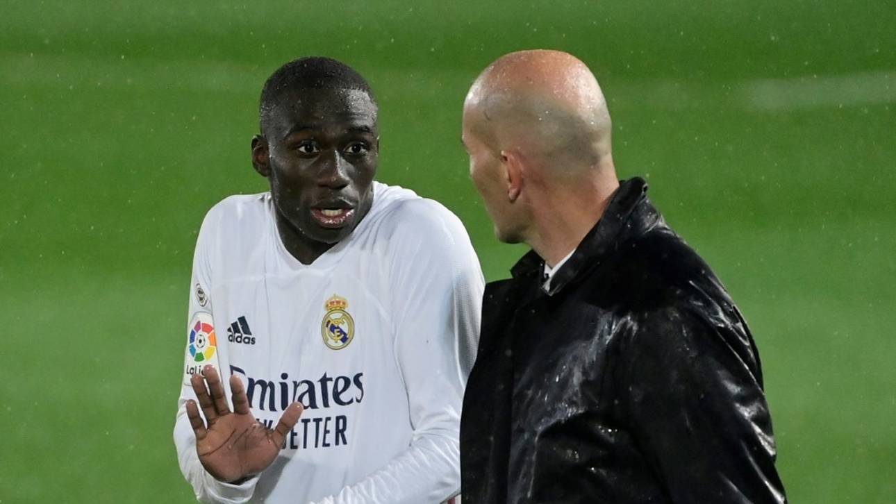 Real bangt um Abwehrspieler