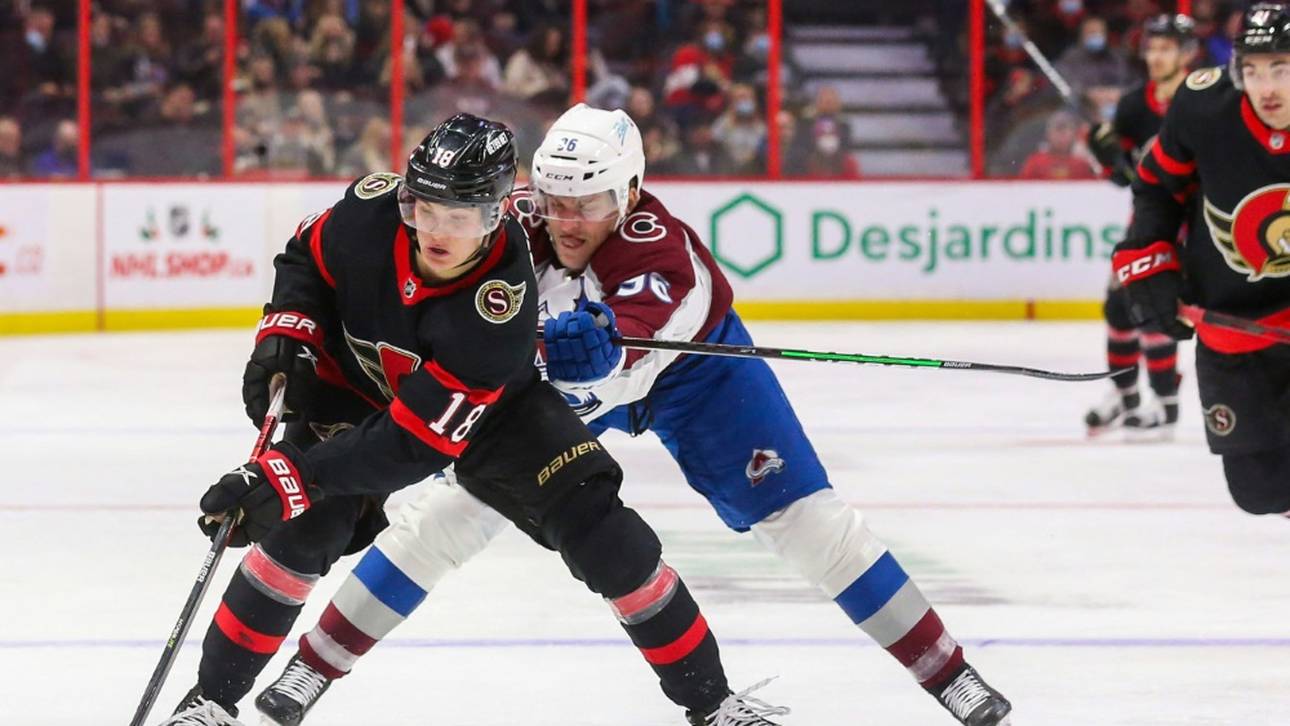 Deutscher NHL-Jungstar mit Gala