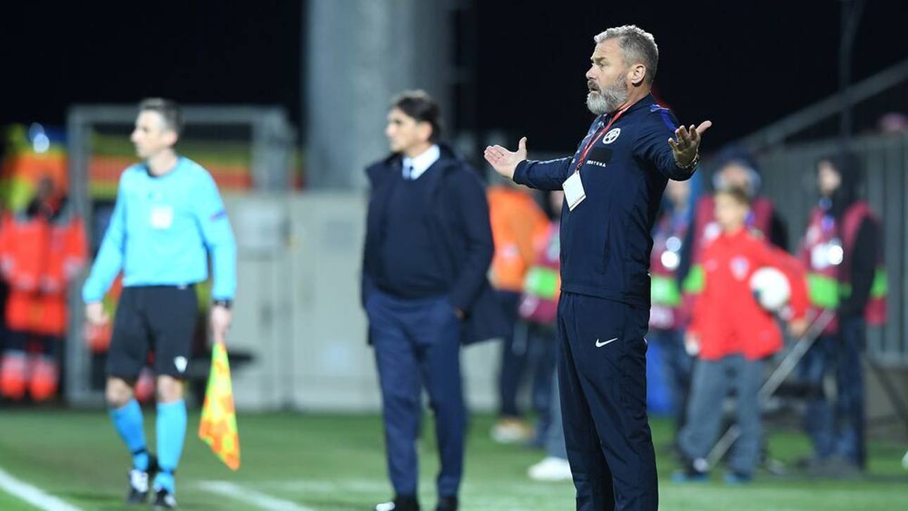 Slowakei entlässt Ex-Leverkusener