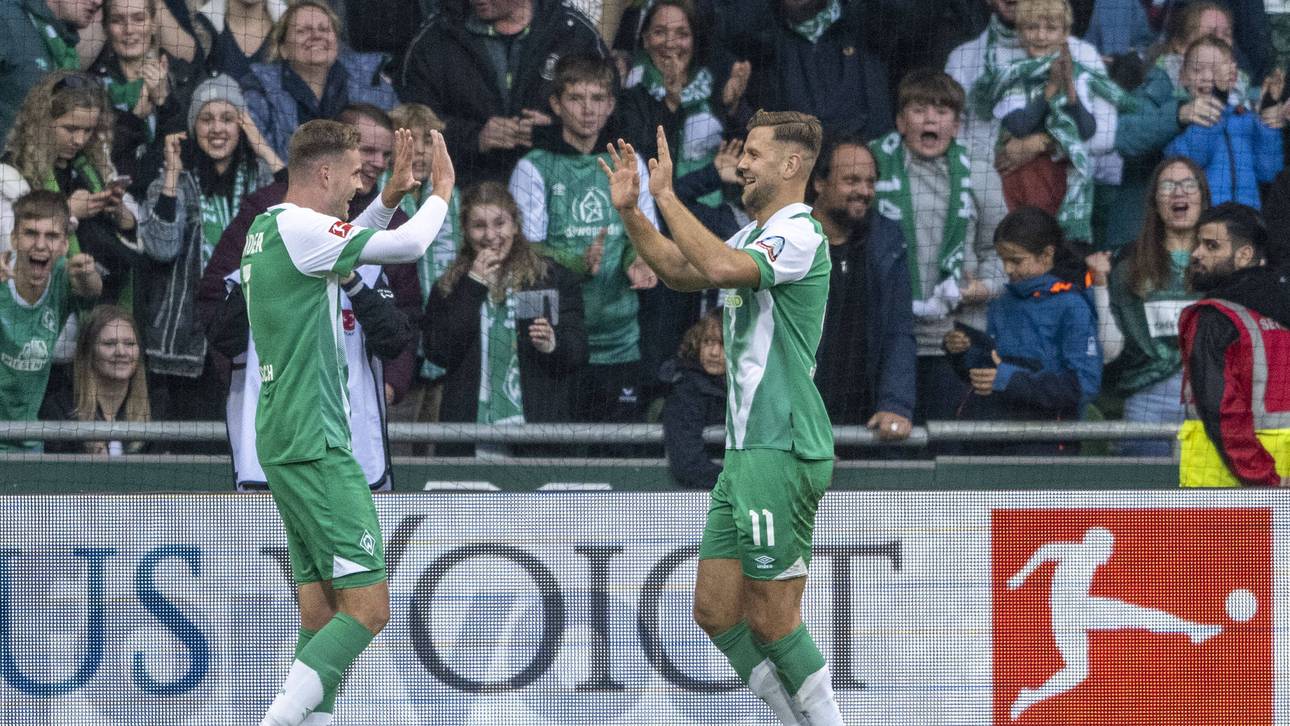 Geht Werders Super-Lauf weiter?