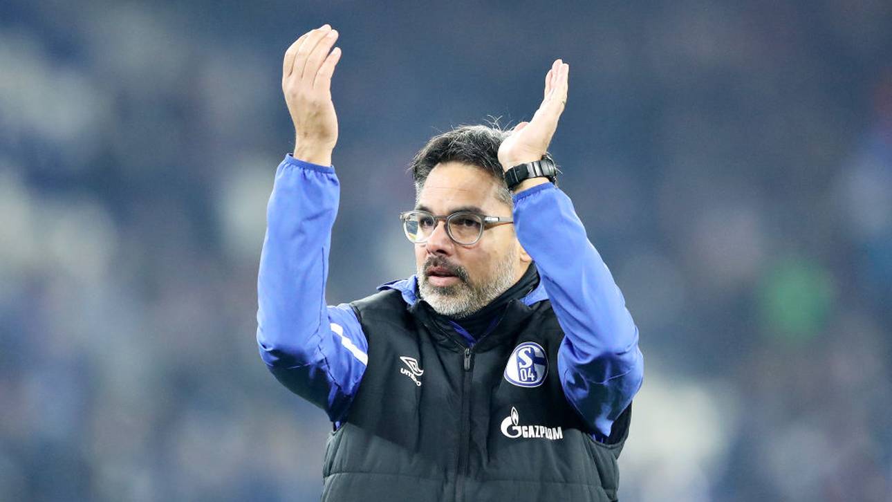 Wagner: 3. Platz für Schalke „nett“