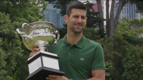 Ist das Ende für Novak Djokovic nach seinem schockierenden Aus bei den US Open nahe? Fest steht: Viel Zeit bleibt dem 24-fachen Grand-Slam-Champion auf der ganz großen Tennisbühne nicht mehr.