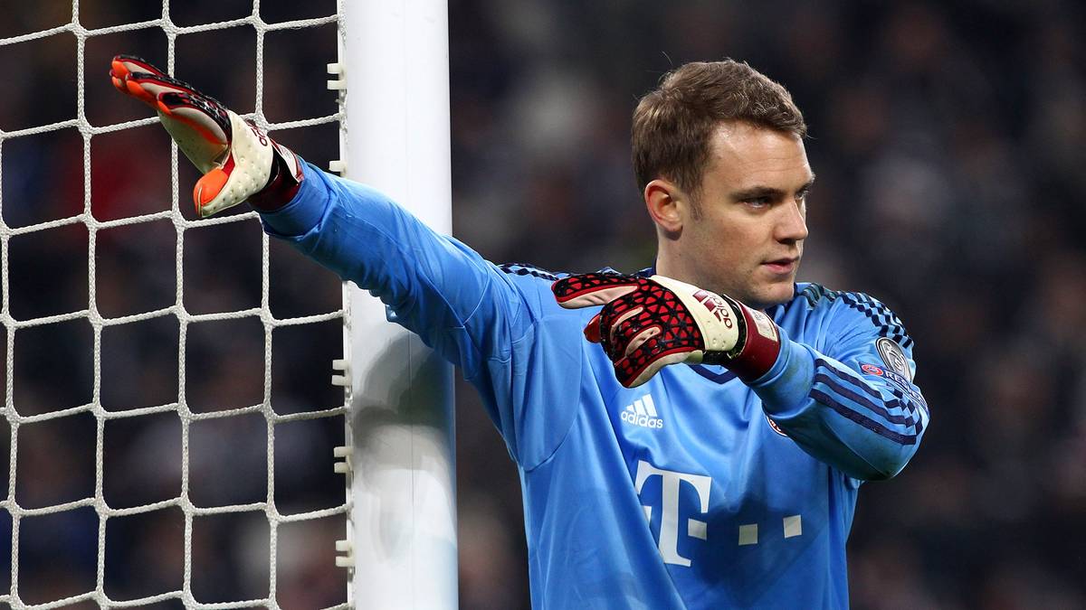MANUEL NEUER: Was gibt es zu Neuer noch viel zu sagen? Er dürfte auch in den nächsten Jahren den Titel des weltbesten Torwarts innehaben.
