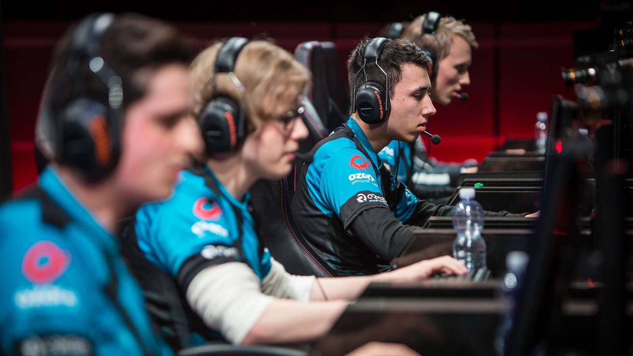 Origens zweite Chance