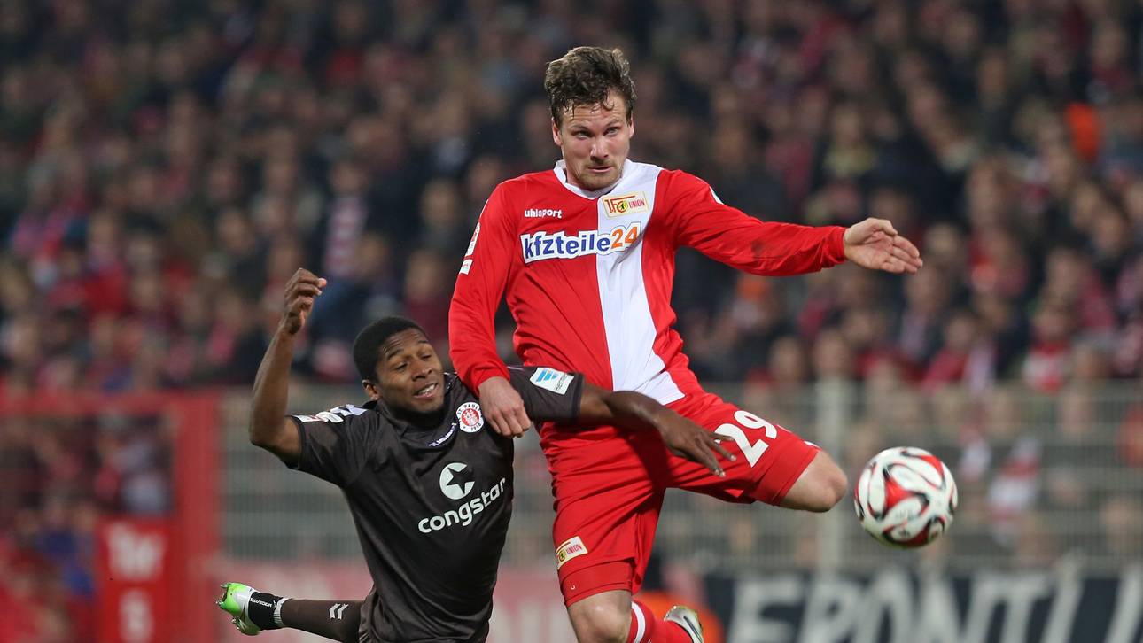 Union verlängert mit Parensen