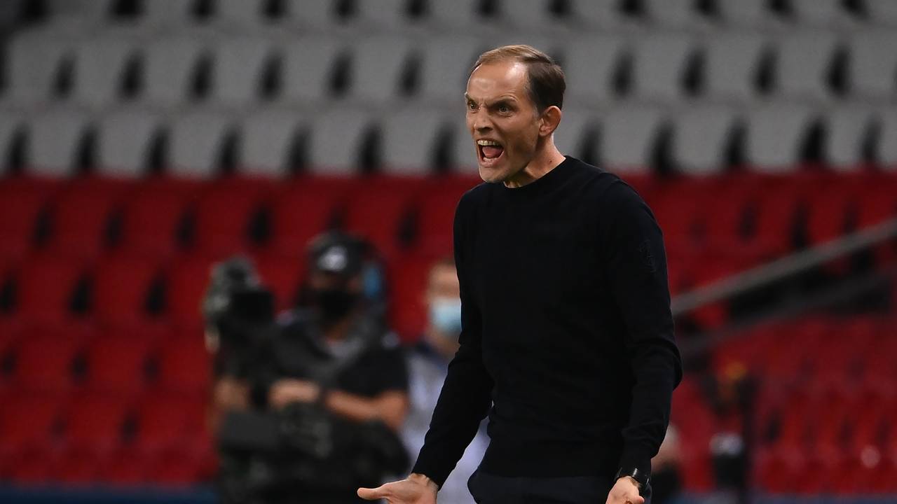 Paris Saint-Germain: Beim Club von Thomas Tuchel und Neymar herrscht Chaos