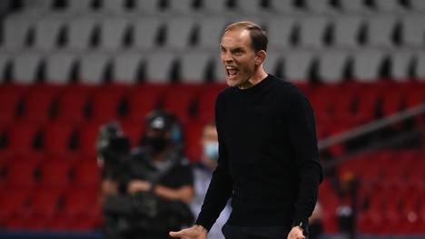 Den Saisonstart in Frankreich hatte sich Thomas Tuchel mit Sicherheit anders vorgestellt. Bei PSG häufen sich die Probleme.